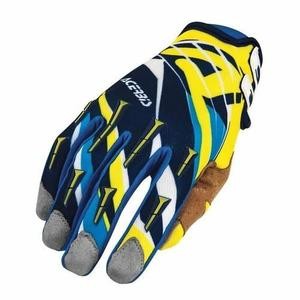 GANT MX 2 bleu/jaune GANT MX 2 bleu/jaune