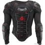 GILET PROTECTION SCOTT PURSUIT RED-BLACK