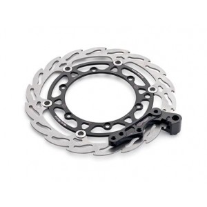 SUPPORT ETRIER HUSQVARNA POUR DISQUE 270 MM SUPPORT ETRIER HUSQVARNA POUR DISQUE 270 MM