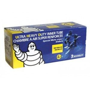 CHAMBRE A AIR 140 80/18 RENFORCEE michelin CHAMBRE A AIR 140 80/18 RENFORCEE michelin