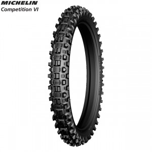 MICHELIN 90/100/21 FIM E6