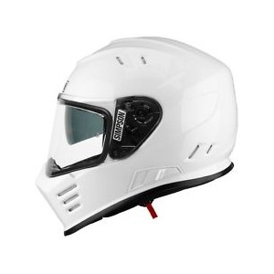 CASQUE SIMPSON "TOP GEAR"