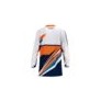 MAILLOT X GEAAR  ORANGE  XL