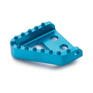 EMBOUT PEDALE DE FREIN ANODISE EMBOUT PEDALE DE FREIN ANODISE