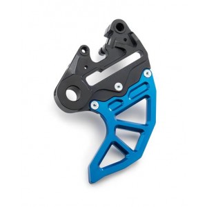 SUPPORT ETRIER DE FREIN ARRIERE HUSQVARNA AVEC PROTECTION DE DISQUE DE FREIN SUPPORT ETRIER DE FREIN ARRIERE HUSQVARNA AVEC PROTECTION DE DISQUE DE FREIN