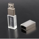 HQV USB-STICK GLASS 16 GB