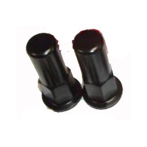 ECROU DE GRIPSTER NOIR ECROU DE GRIPSTER NOIR