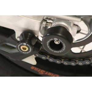 Roulette R&G de protection arriére Roulette R&G de protection arriére