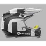 Casque Husqvarna carbonne 2018