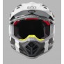 Casque Husqvarna carbonne 2018