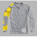 T-SHIRT HUSQVARNA MANCHE LONGUE