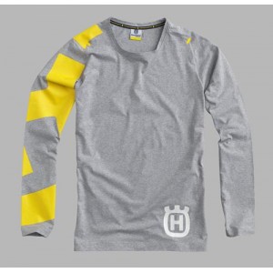 T-SHIRT HUSQVARNA MANCHE LONGUE T-SHIRT HUSQVARNA MANCHE LONGUE