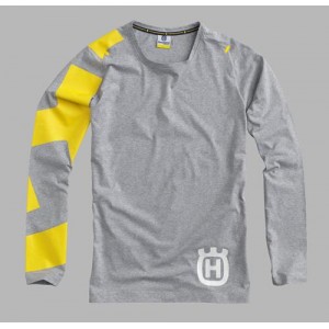 T-SHIRT HUSQVARNA MANCHE LONGUE