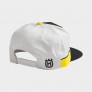 CASQUETTE HUSQVARNA FACTORY TEAM SNAPBACK