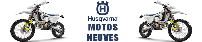 Motos neuves